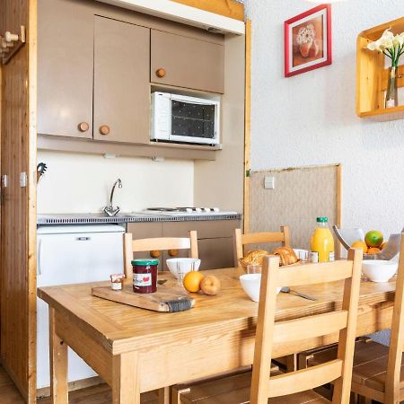 Apartment Les Lauzières-9 Val Thorens Esterno foto