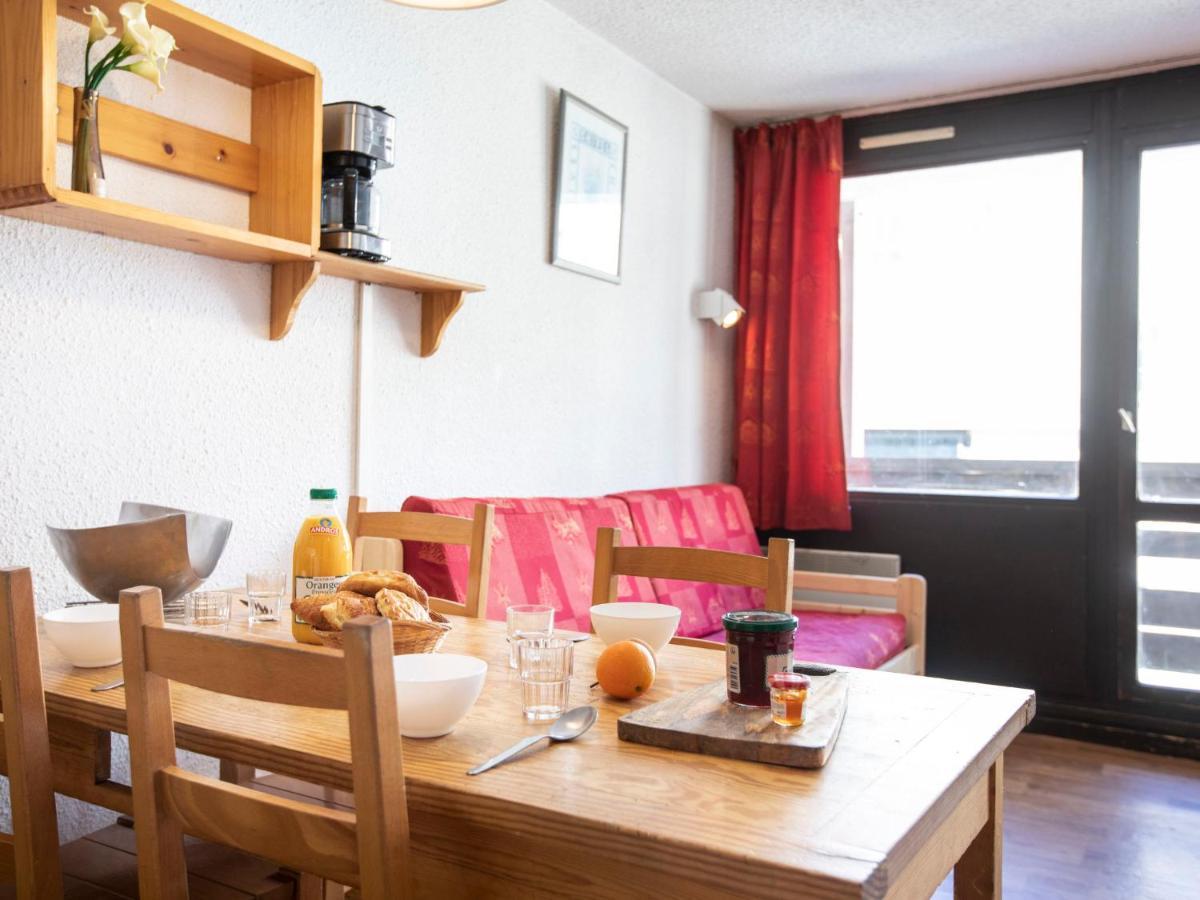 Apartment Les Lauzières-9 Val Thorens Esterno foto