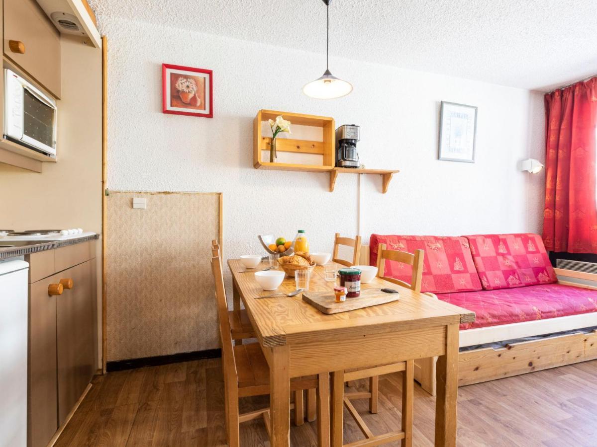Apartment Les Lauzières-9 Val Thorens Esterno foto