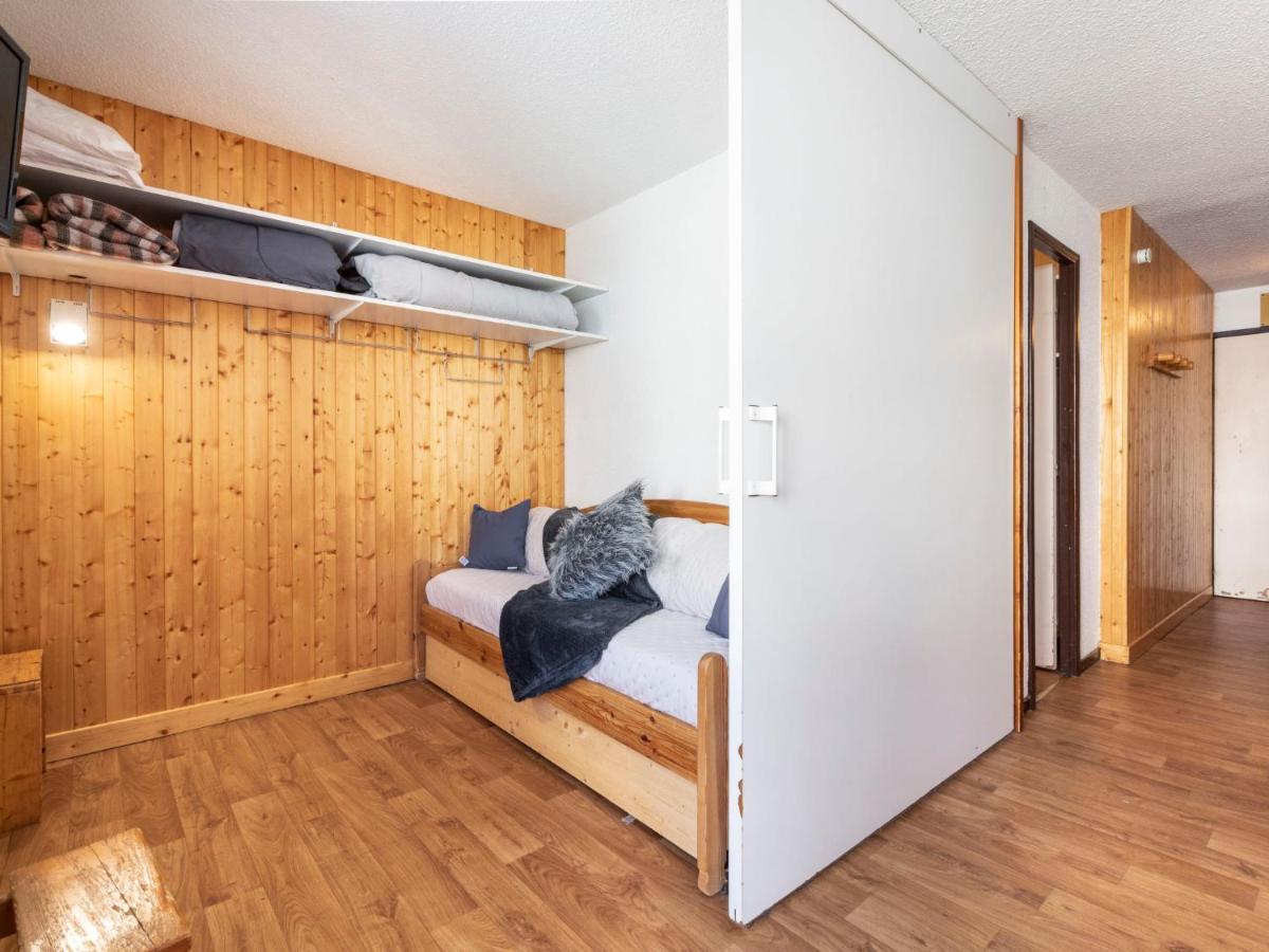 Apartment Les Lauzières-9 Val Thorens Esterno foto