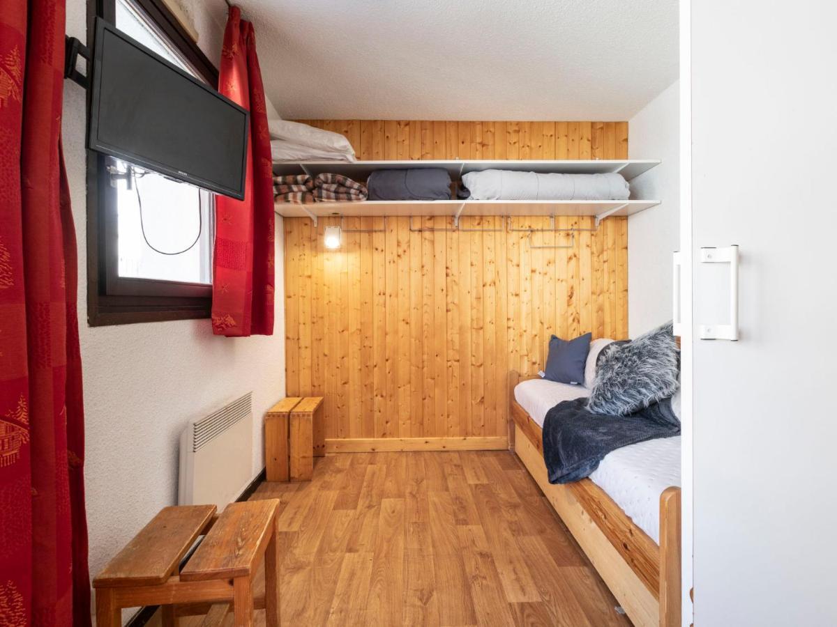 Apartment Les Lauzières-9 Val Thorens Esterno foto