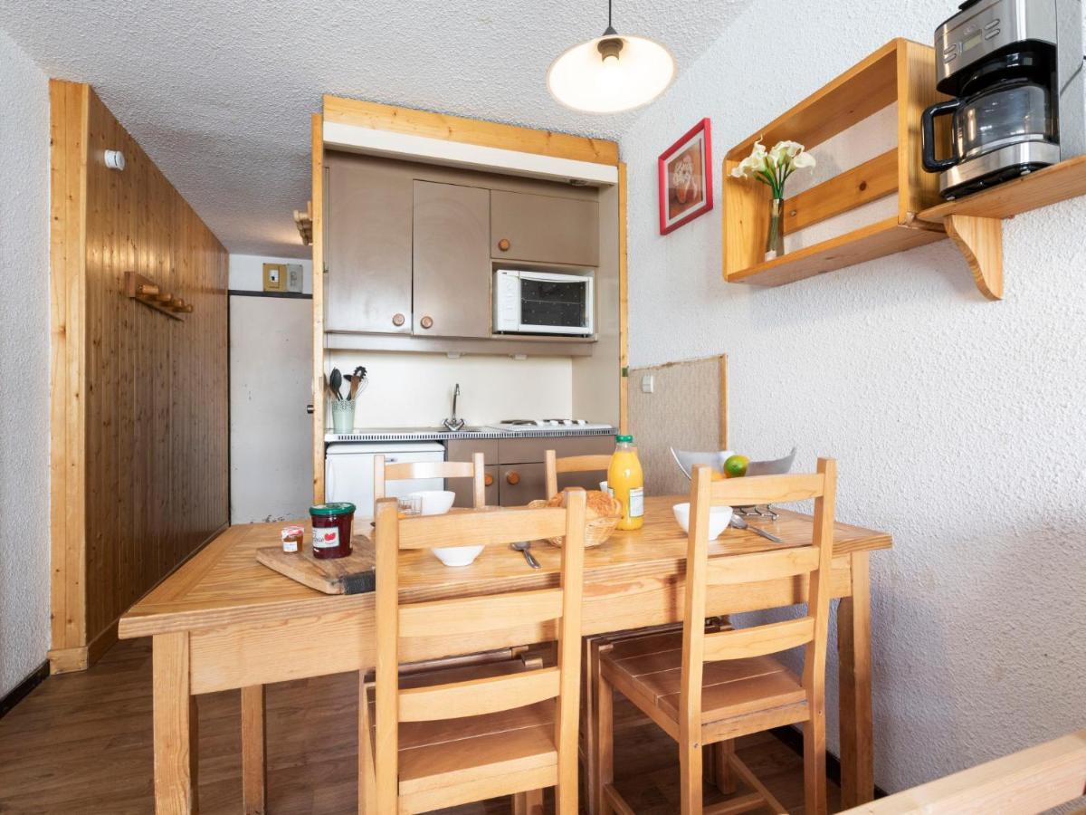 Apartment Les Lauzières-9 Val Thorens Esterno foto