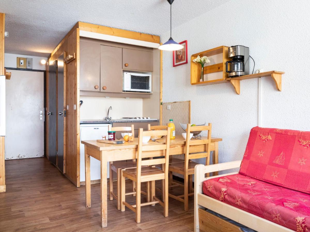 Apartment Les Lauzières-9 Val Thorens Esterno foto