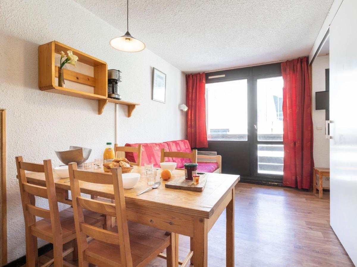 Apartment Les Lauzières-9 Val Thorens Esterno foto