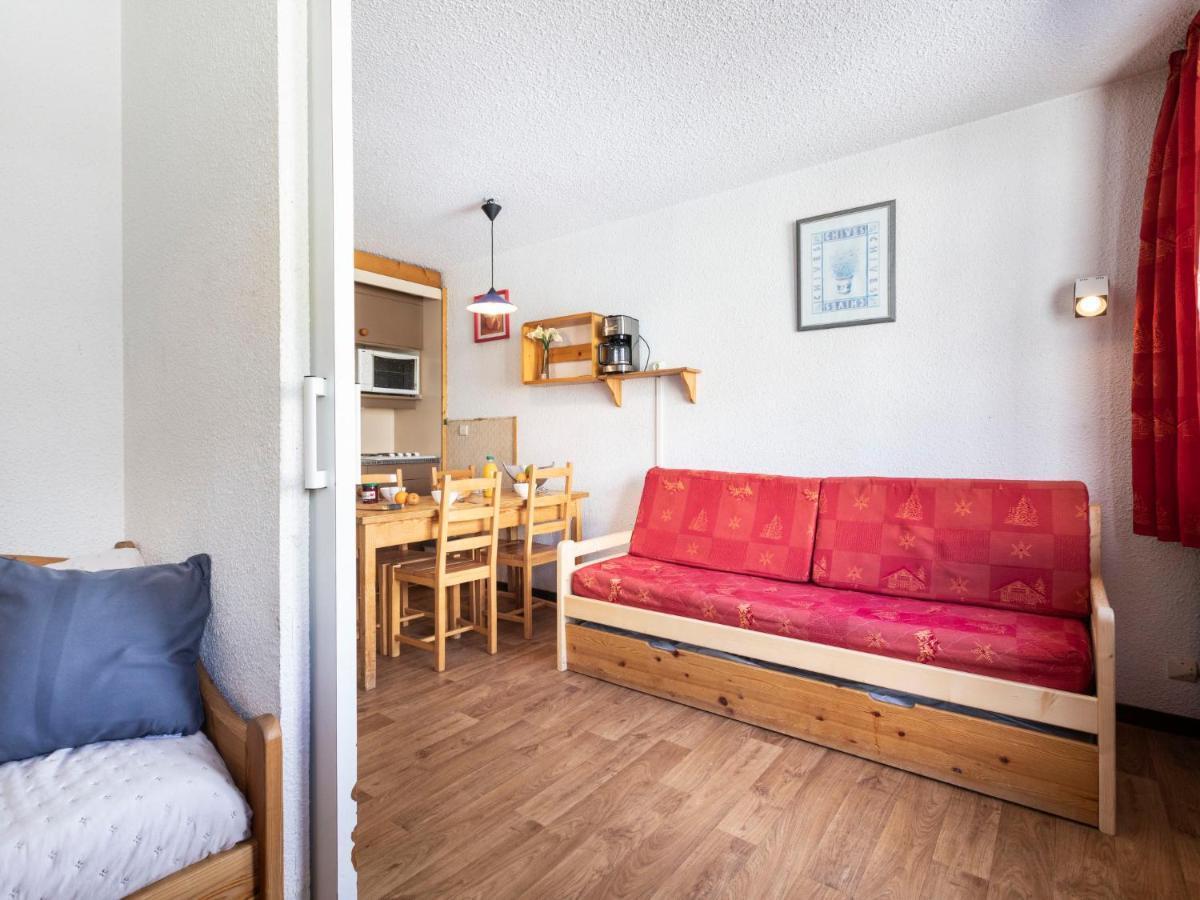 Apartment Les Lauzières-9 Val Thorens Esterno foto